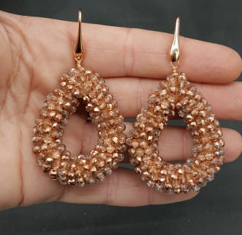 lott oorbellen braam rose gouden_2